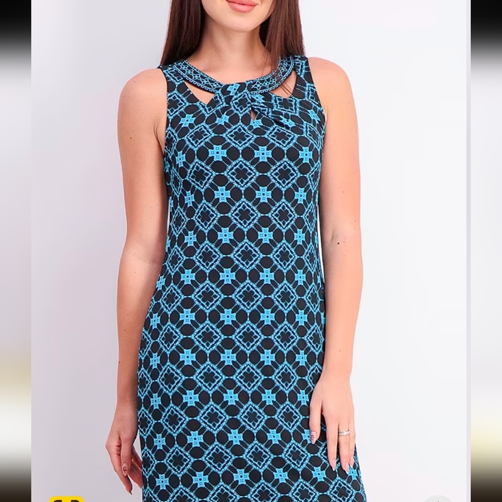 Magnolia Grace Women's Sleeveless Dress 👗 - Picture 3 of 15